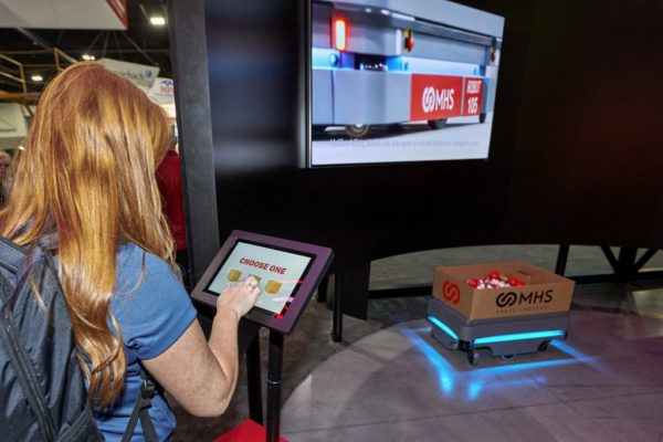 Engaging Trade Show Attendees through Gamification
