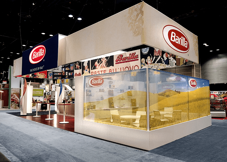 How Much Does It Cost to Produce a Trade Show Booth?