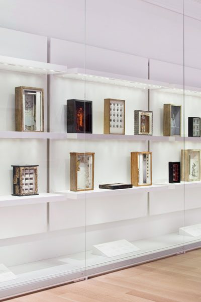 Art Institute of Chicago – Modern Wing Gallery
