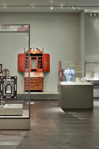 Art Institute of Chicago – European Decorative Arts Gallery