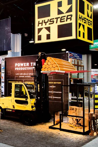 Hyster