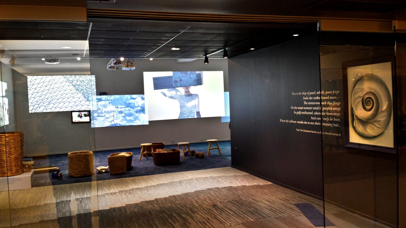 Interface at NeoCon 2013