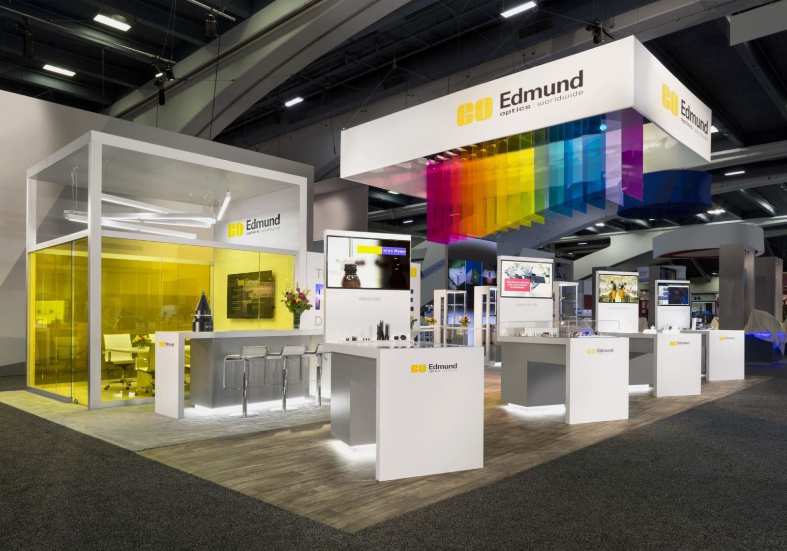 Trade Show Design Trends: How to Stand Out on the Show Floor