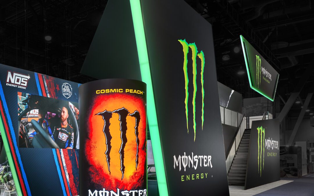 Monster Energy