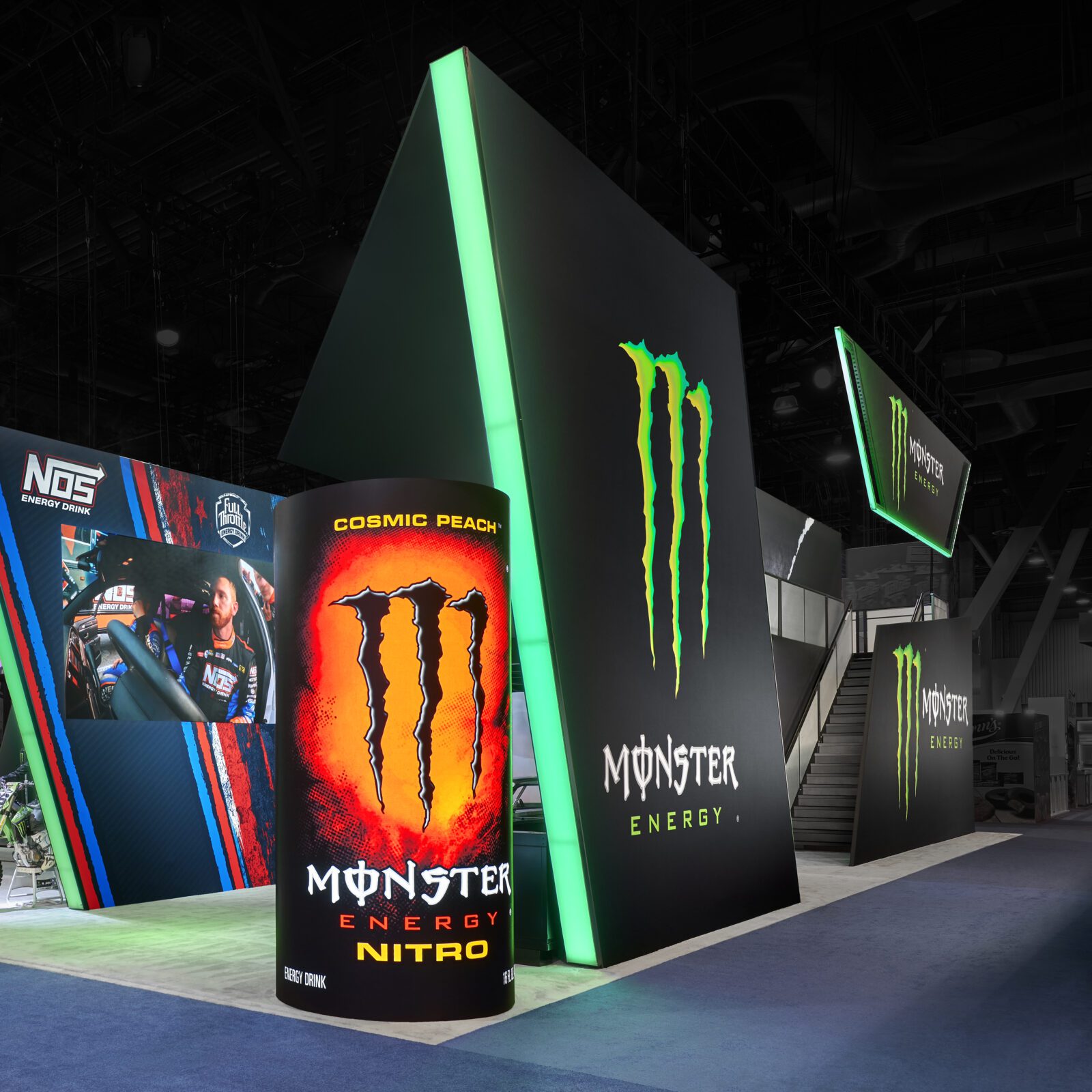 Monster Energy
