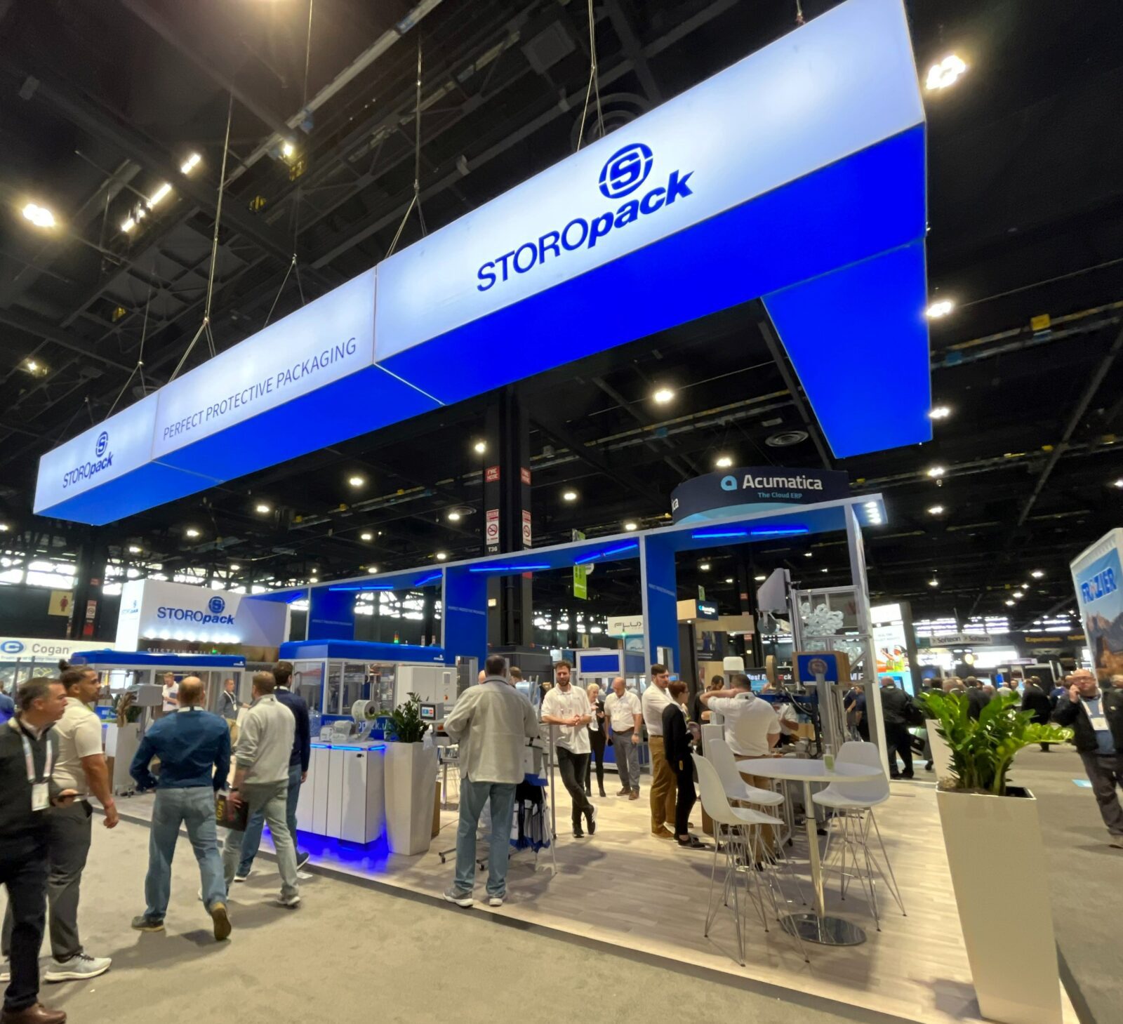 StoroPack Exhibit Design