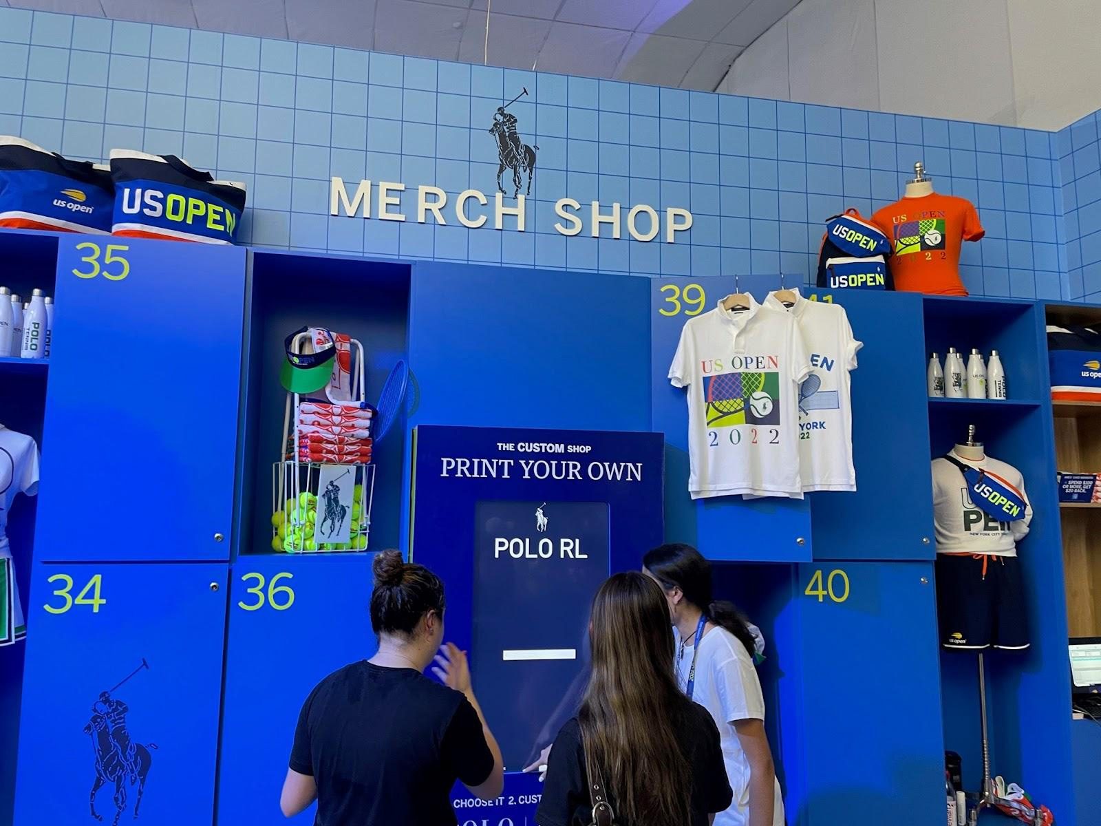EDE Experiences: The Amex Fan Experience at the US Open