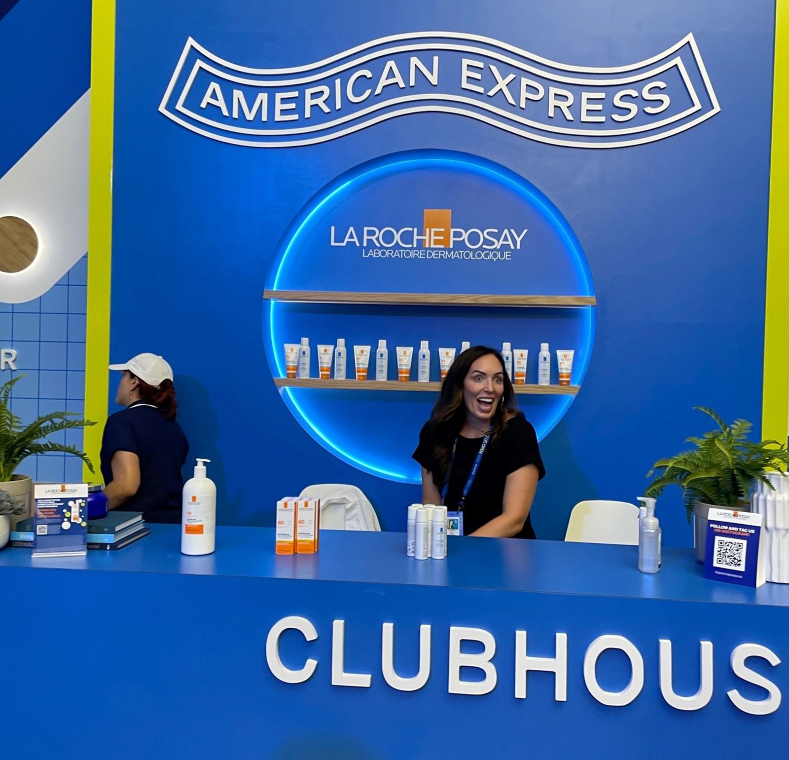 EDE Experiences: The Amex Fan Experience at the US Open