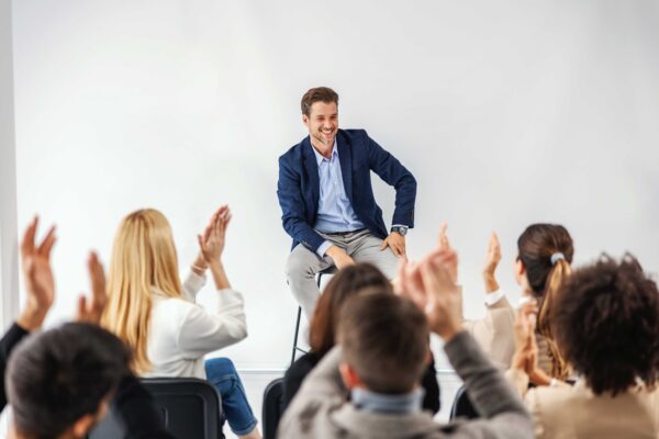 “Have you heard the one about…?”  How to Use Humor to Connect with Trade Show Attendees