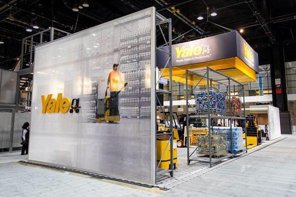 Using Experiential Design to Transport Attendees Away from the Trade Show