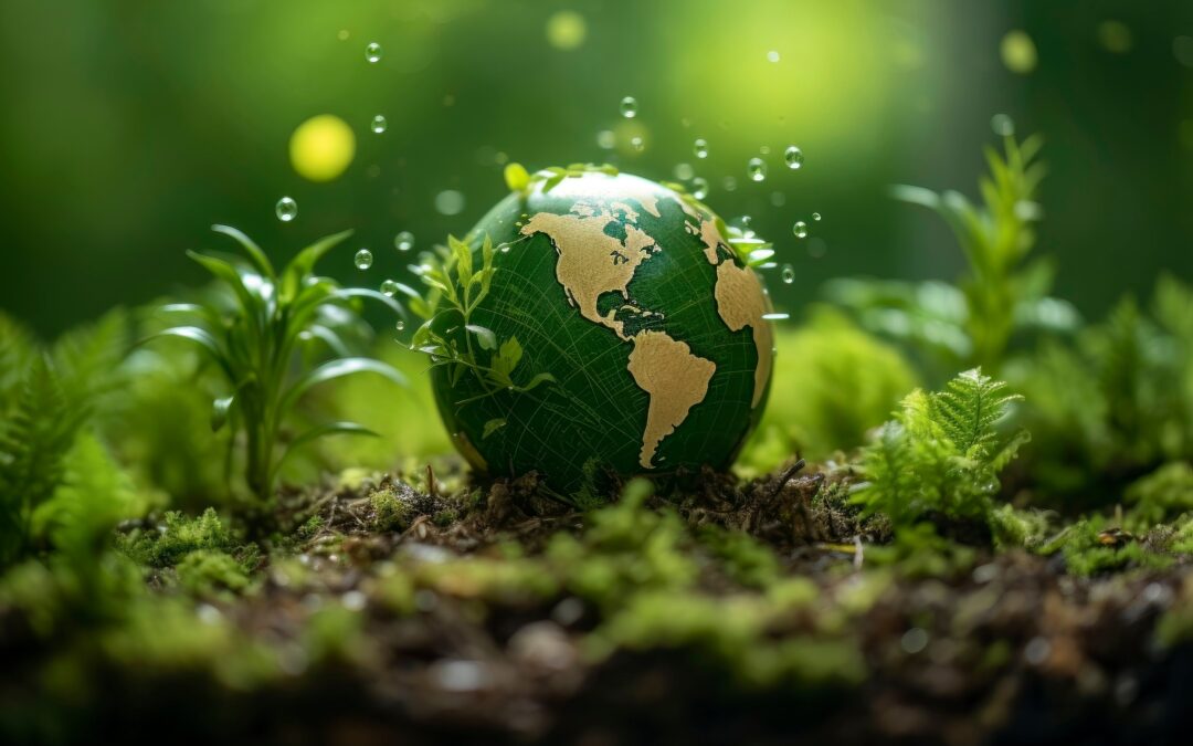 Sustainability: It’s Not Easy Being Green