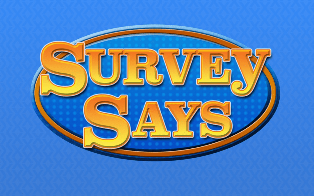 Why Exit Surveys Are Your Booth’s Best Friend (And Might Save Your Sanity)