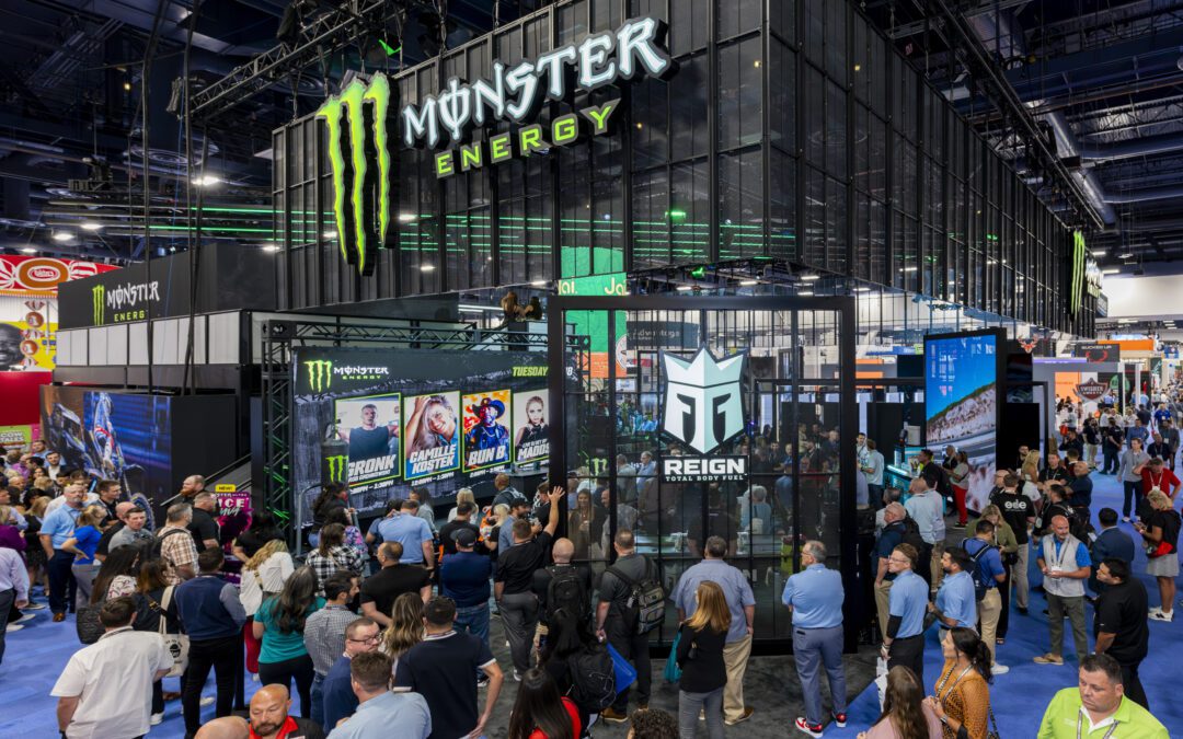 Traffic Jam or Traffic Plan? Smart Booth Design Starts Here