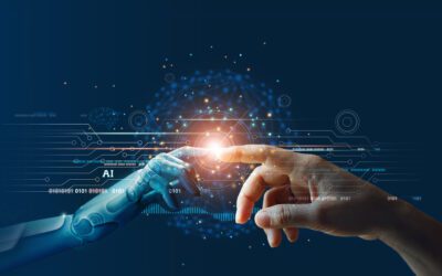 AI Can’t Shake Hands