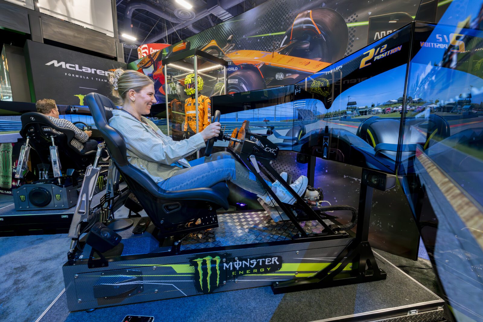 Immersive Trade Show Exhibit Technology Immersive Trade Show Exhibit Technology