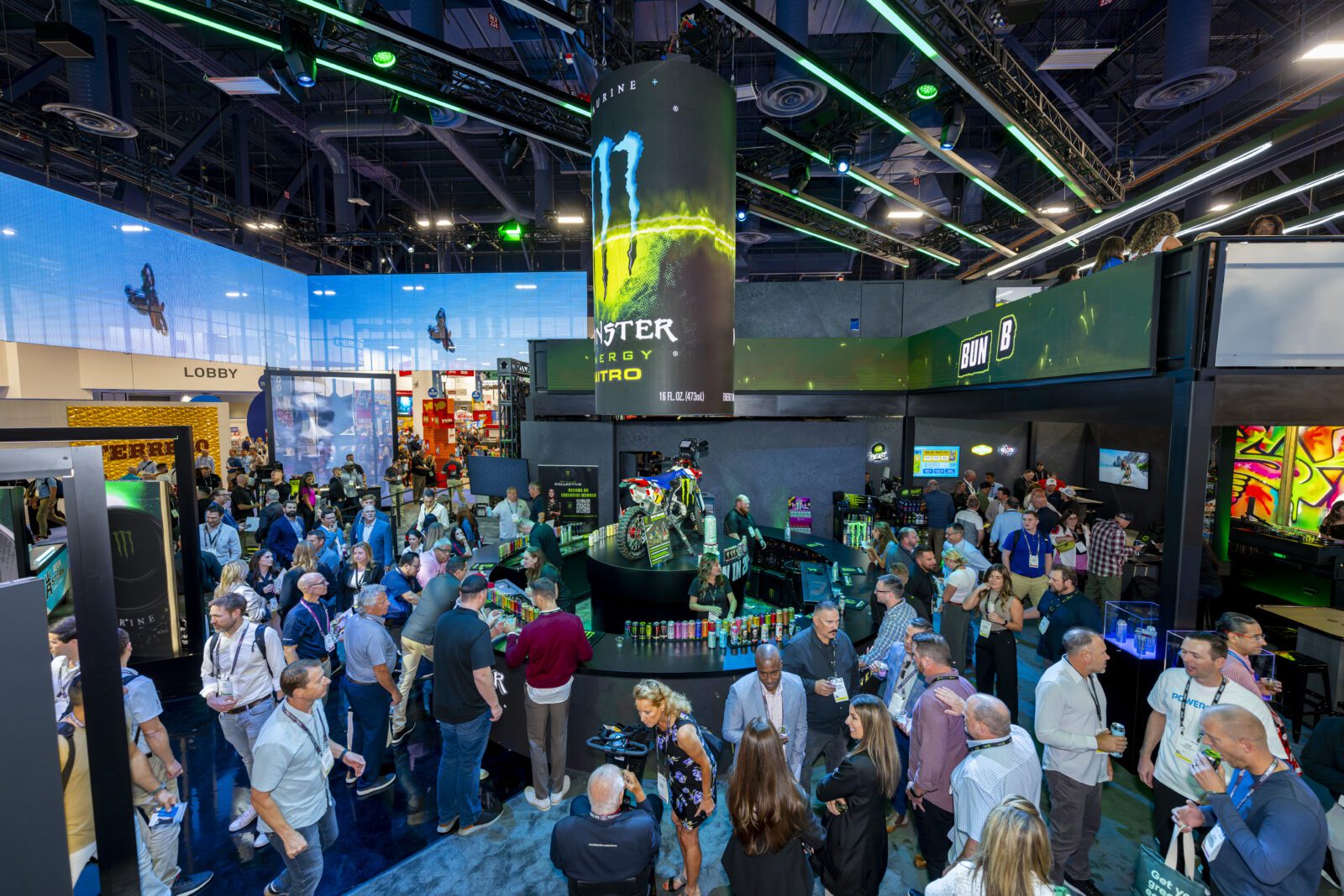 Immersive Trade Show Exhibit Experience Trade Show Exhibit Technology Immersive Experiences