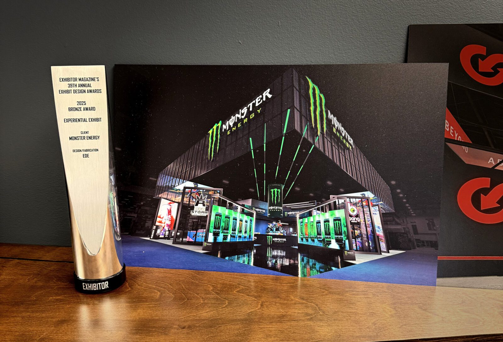 Trade Show Exhibit Award Trade Show Exhibit Design Award Exhibitor Magazine