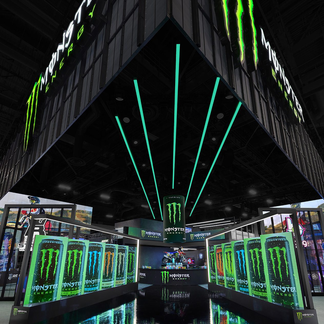Monster Energy